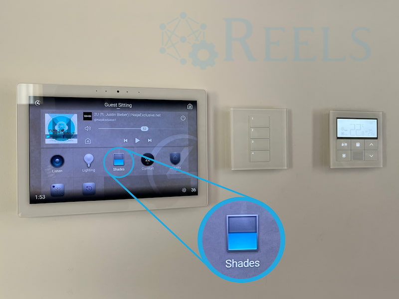 Shade Automation Shade Automation