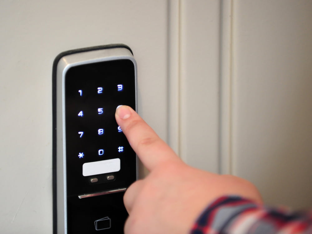 Smart Lock Smart Lock