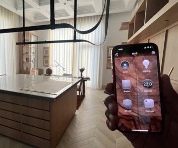 Wirless Home Automation in Dubai