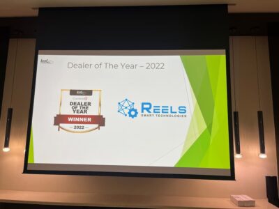 reels award