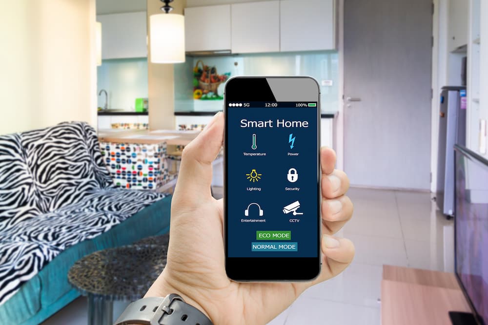 Smart Home Automation