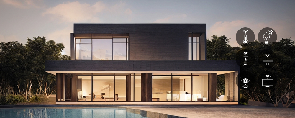Smart home automation from Reels Smart Technologies