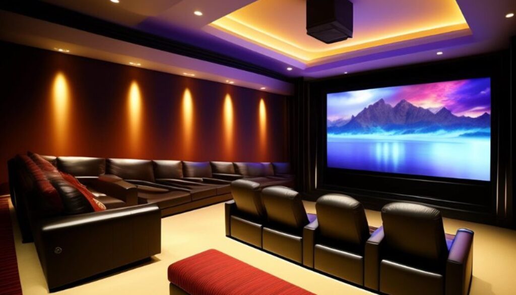 Essentials of a Home Theater