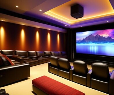 Essentials of a Home Theater