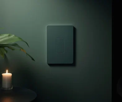 Smart switches in home