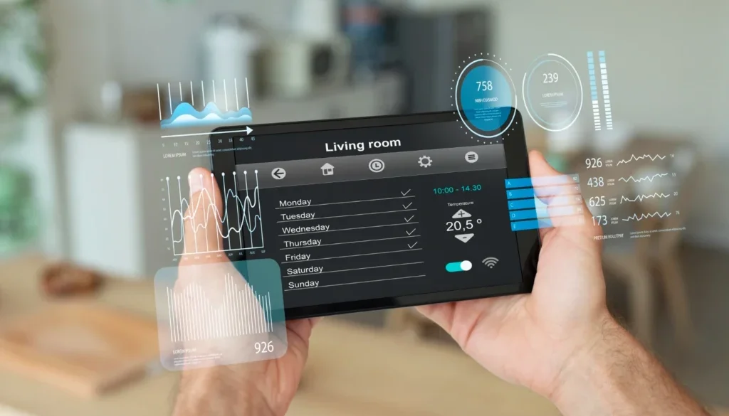 home automation company in dubai