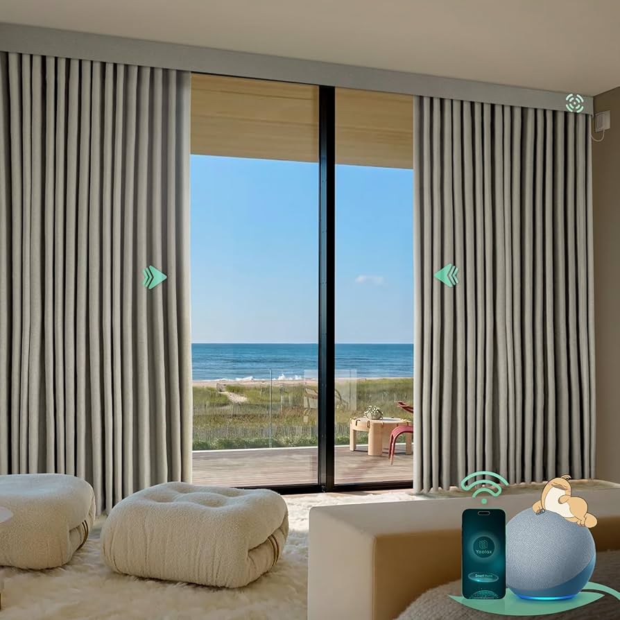 Smart Curtain