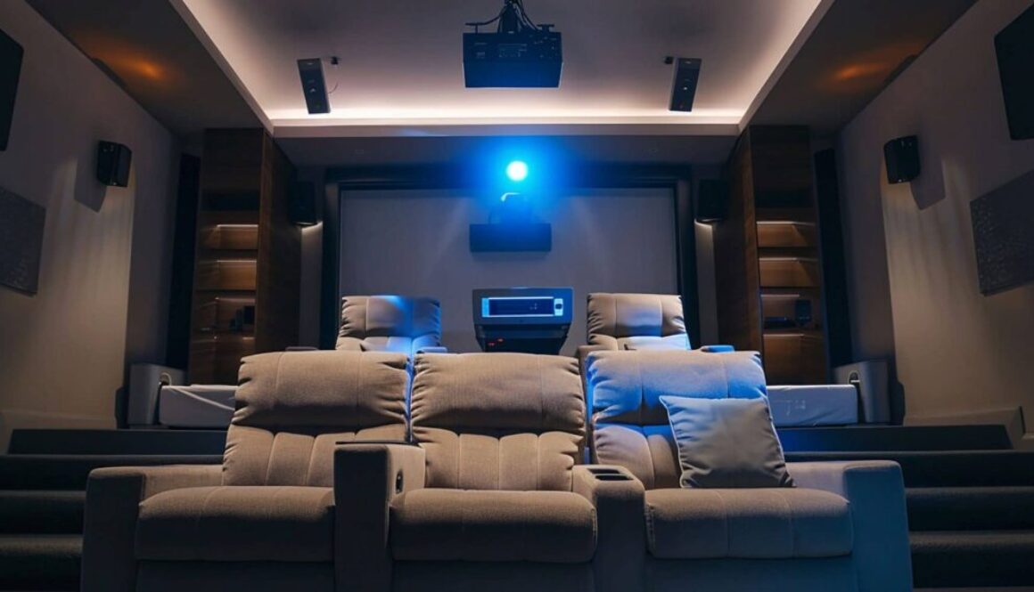 best home theater system in dubai