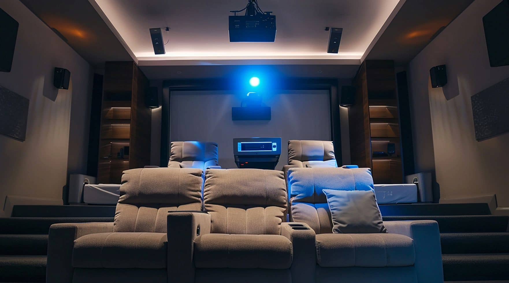 best home theater system in dubai