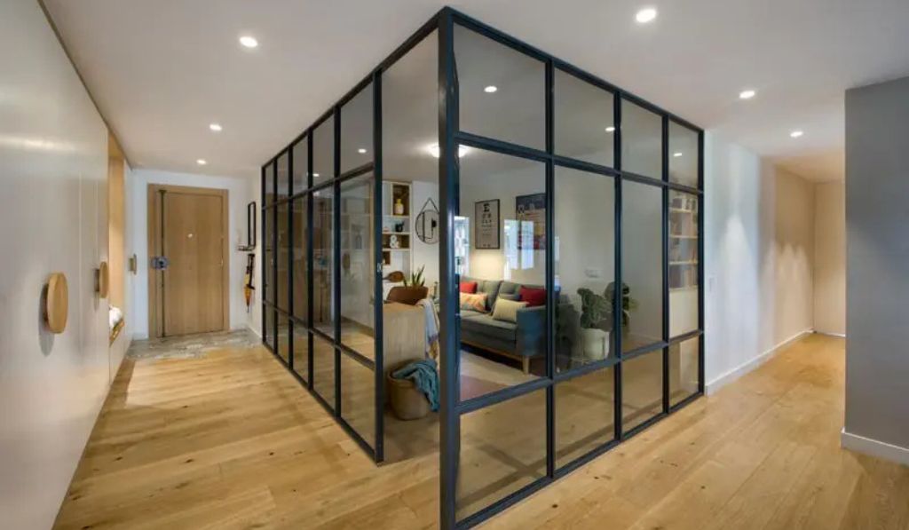 pdlc glass home