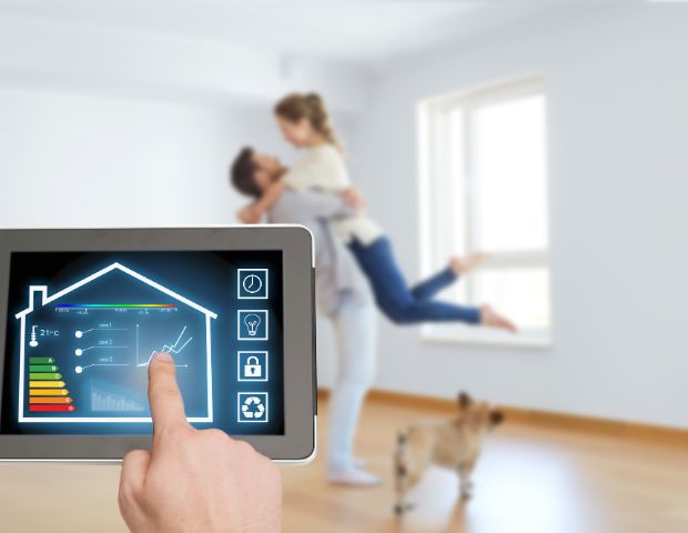 smart home Experience the smart home systems automation in UAE with our leading company