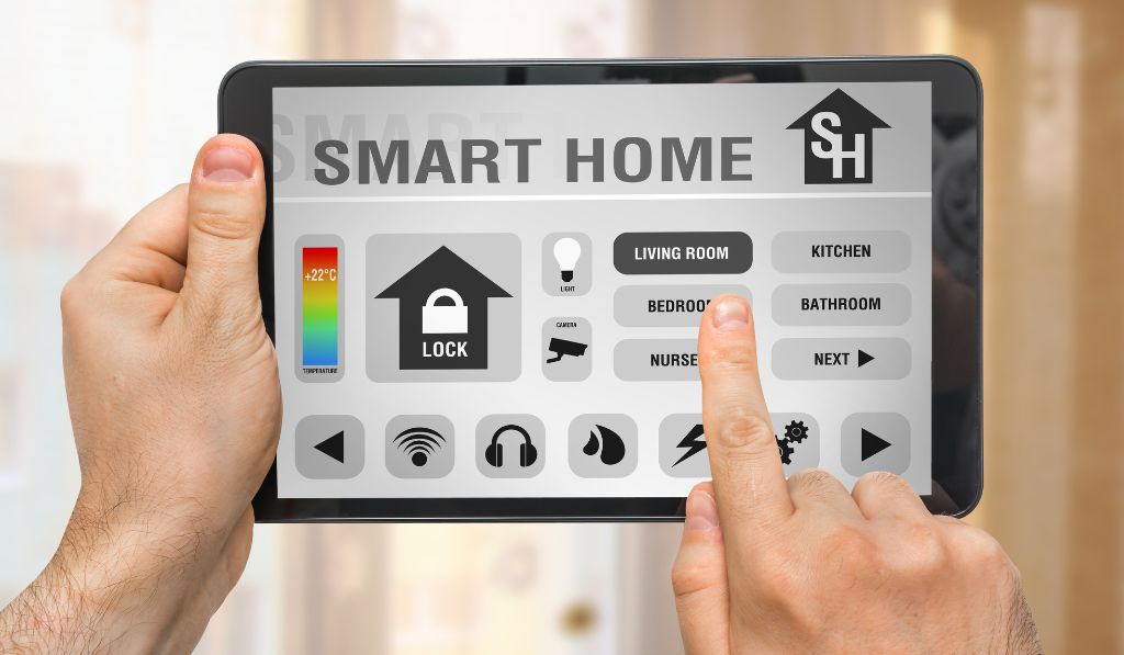 leading home automation company in Dubai, offers top-tier smart home security solutions