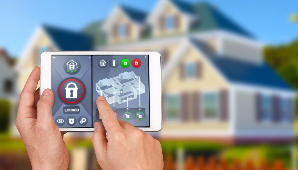 home automation security_1