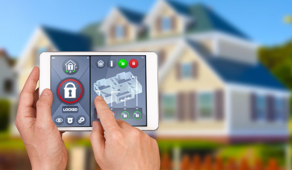 home automation security_1