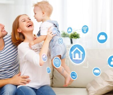 home security system in dubai