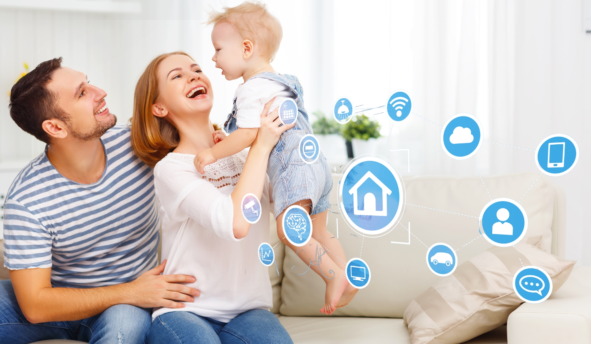 home security system in dubai