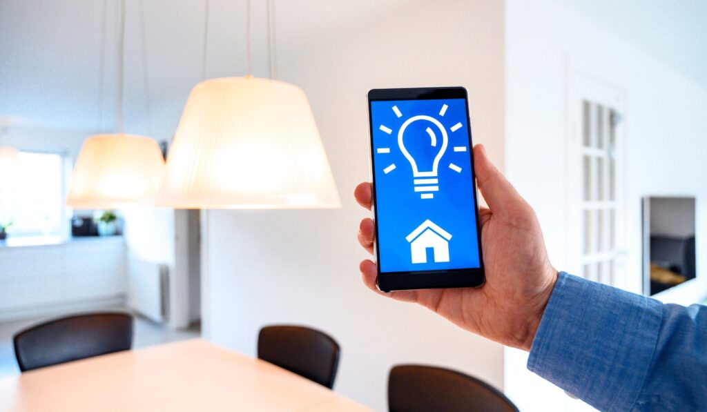 smart home devices dubai