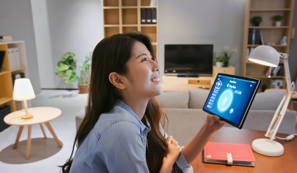 smart home devices