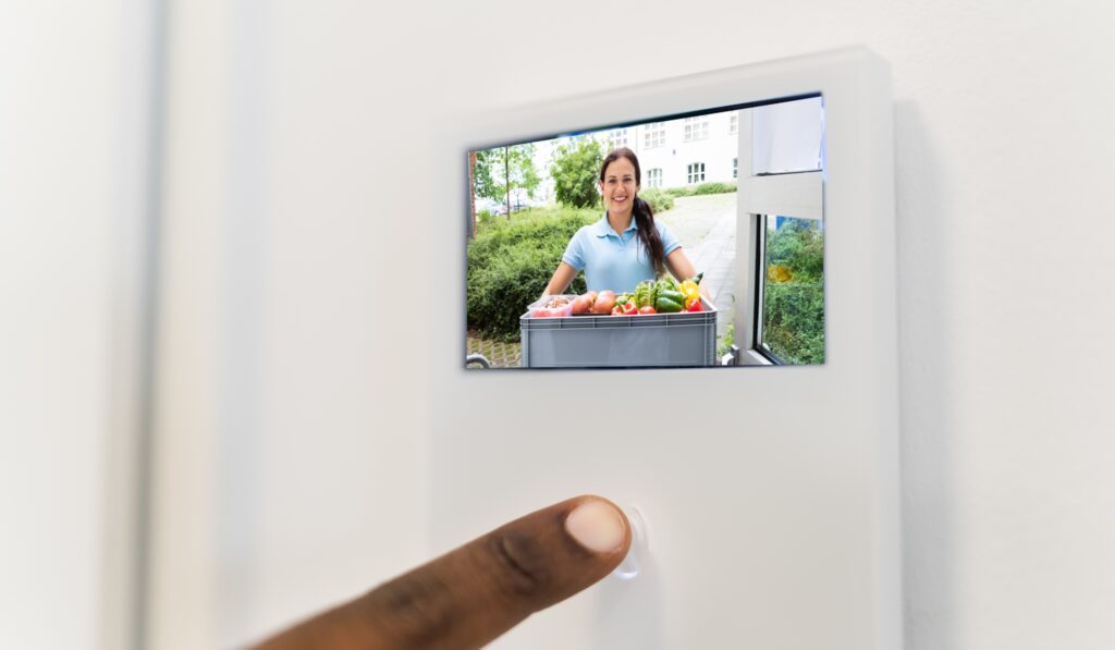 video intercom