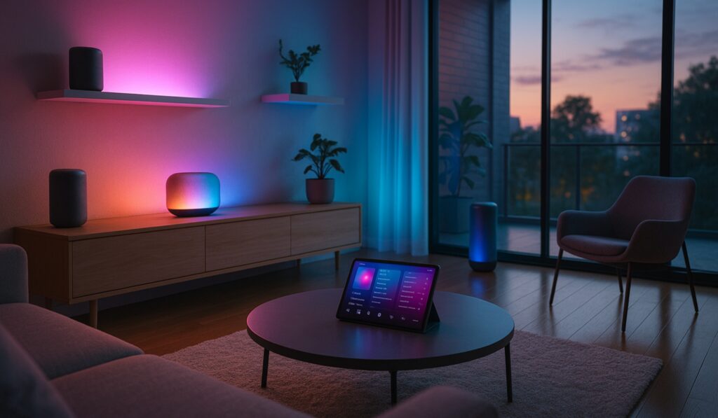home-sound-system -nstallation
