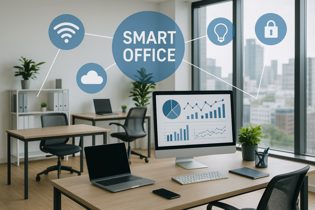 office automation system dubai