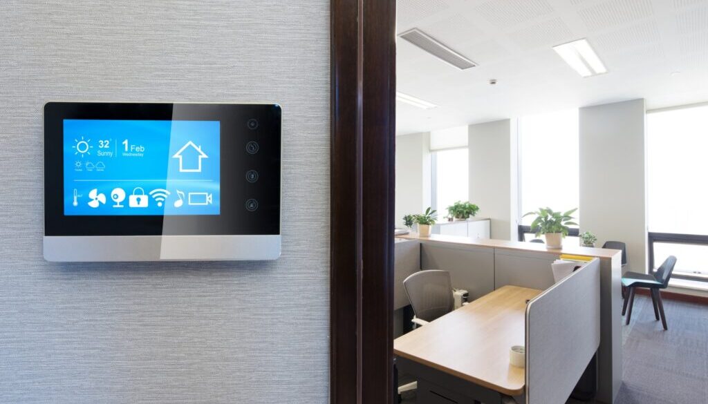 smart office solutions in Dubai