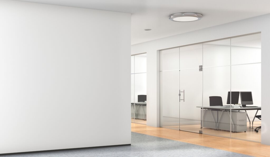 energy efficient workplace