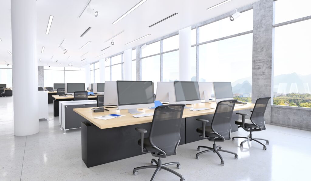 office automation system