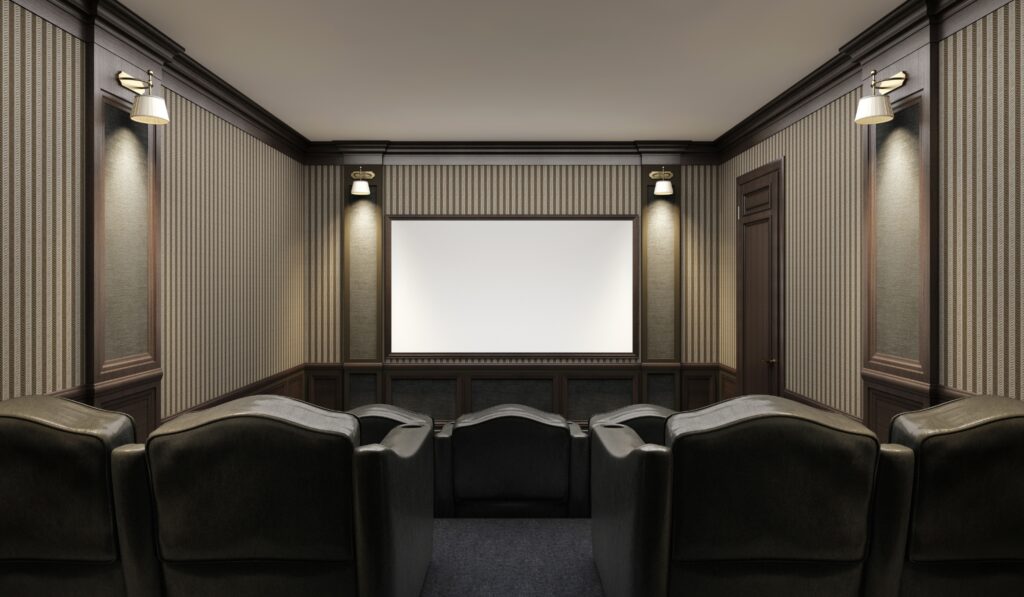 best home cinema setup