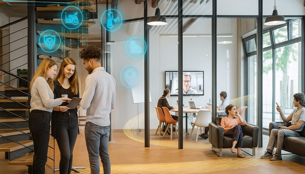 smart office technology in dubai smart office technology in dubai