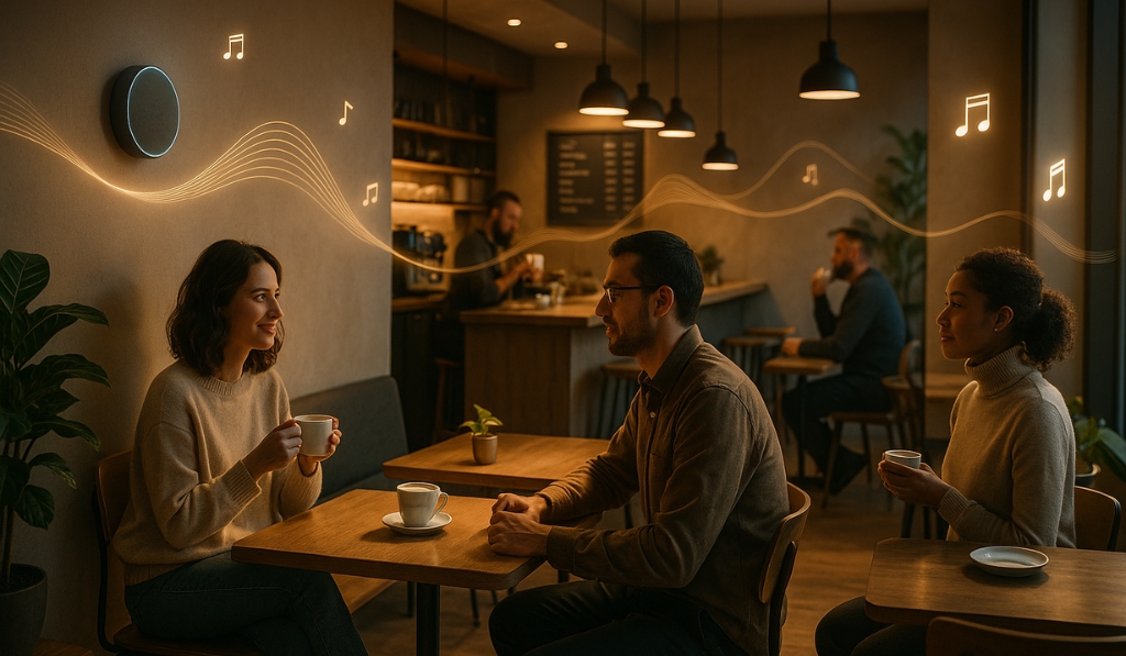 background music system in dubai