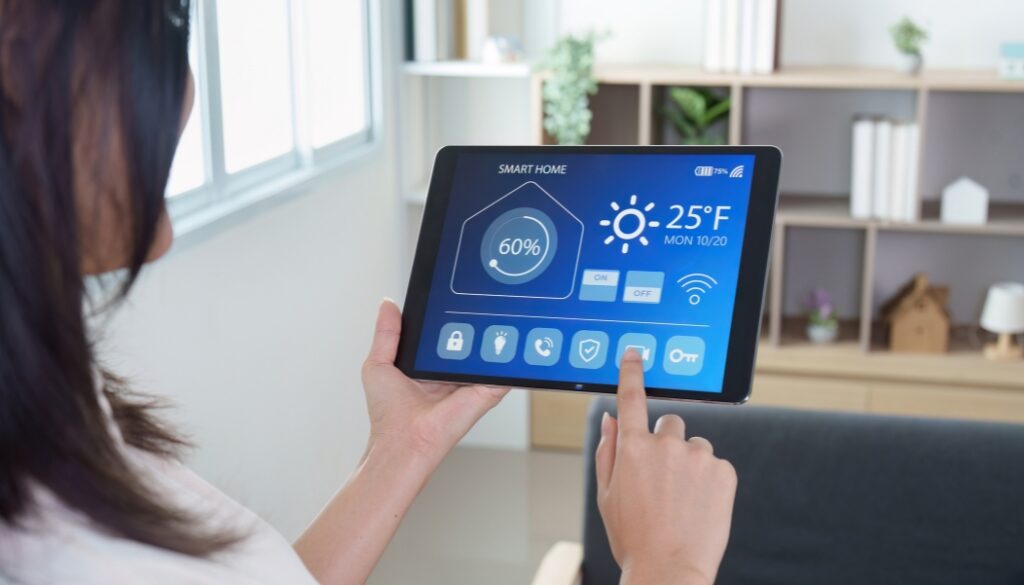 advantages of smart homes in dubai