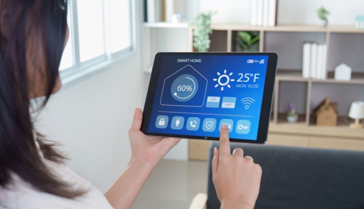 advantages of smart homes in dubai
