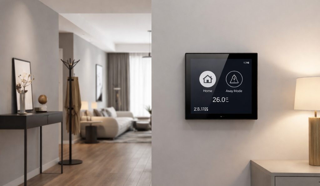 hdl smart home uae