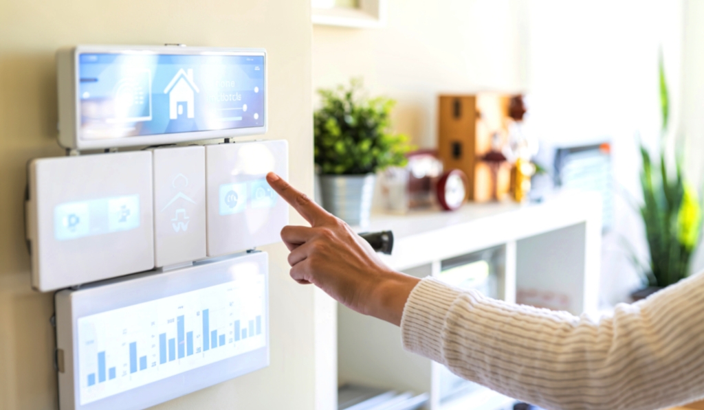 hdl smart home solutions dubai