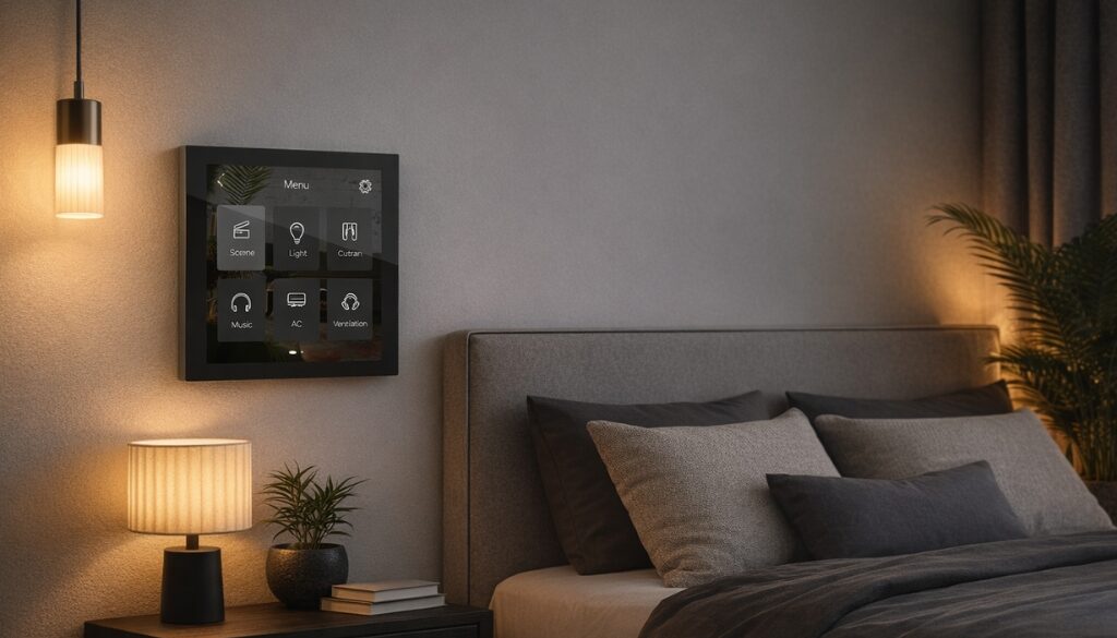 hdl home automation uae