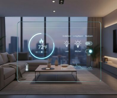 home automation services dubai