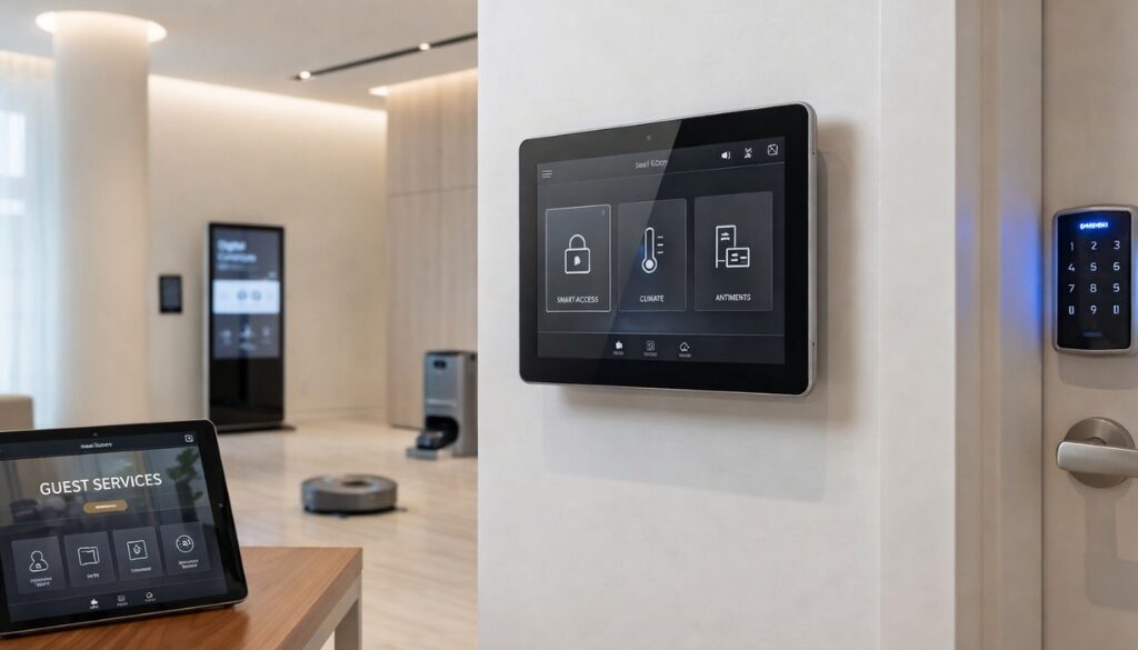 hdl home automation uae