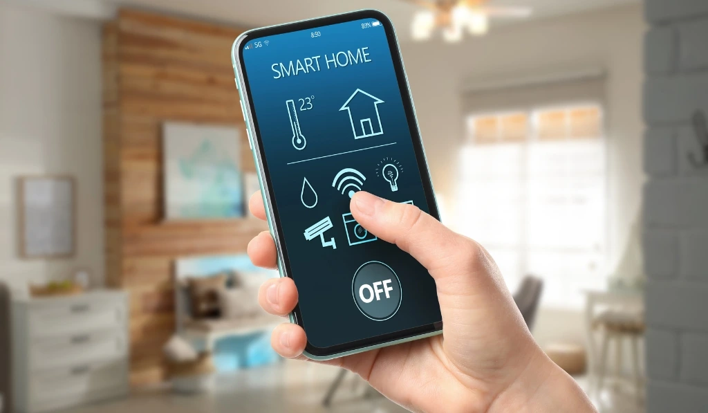 home automation trends dubai