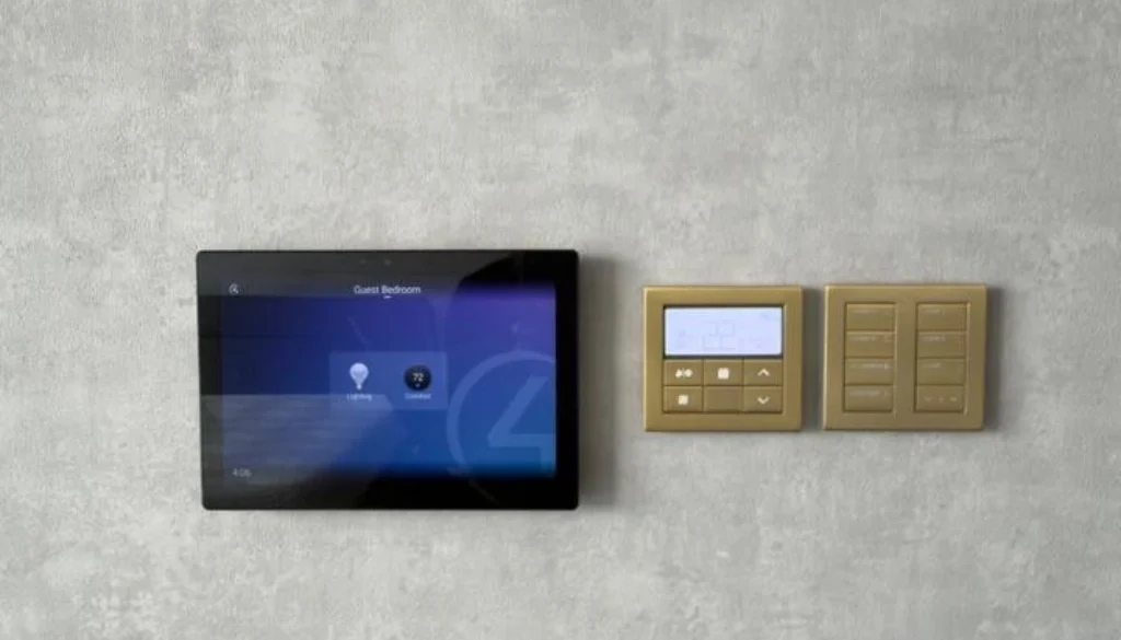 smart light switch dubai