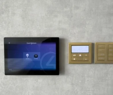 smart light switch dubai