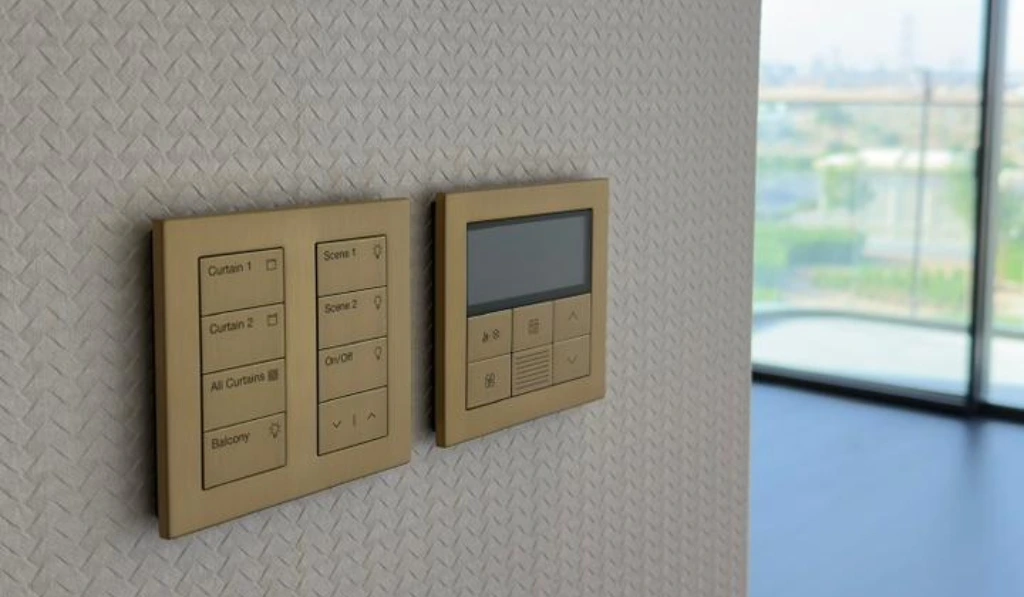 smart switch installation