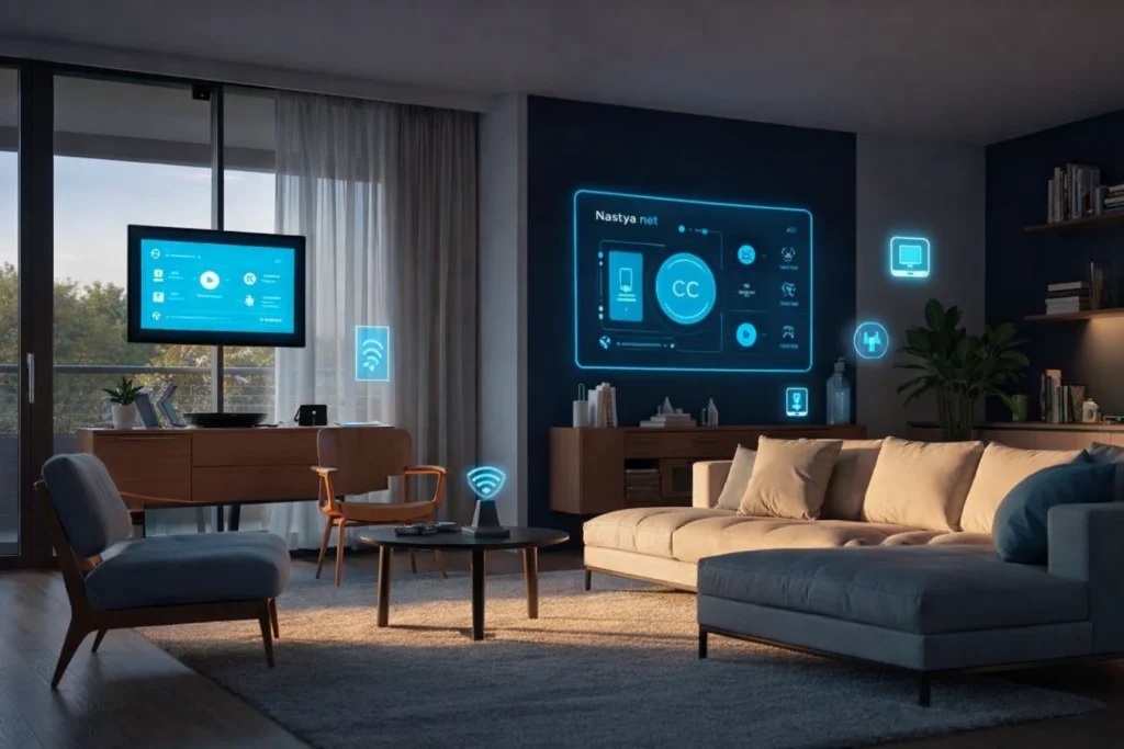 smart home future