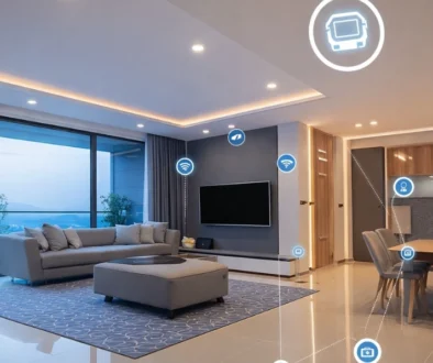 smart home future in dubai