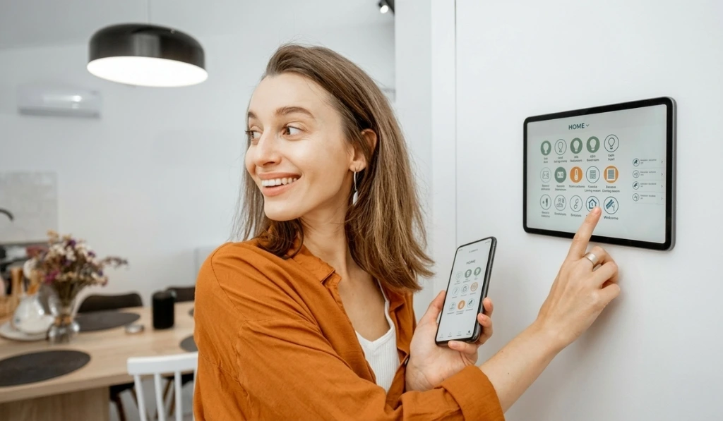 smart home lighting dubai