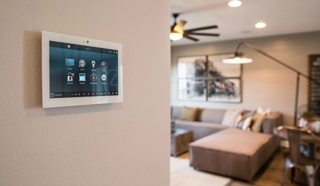 smart lighting systems dubai