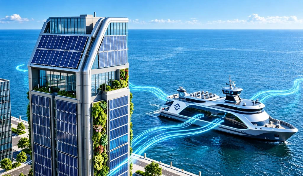 Marine Automation company dubai